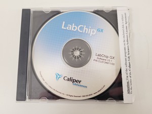 Thumbnail image of Perkin Elmer Mo. LabChip GX Touch HT Automated Bioanalysis System 