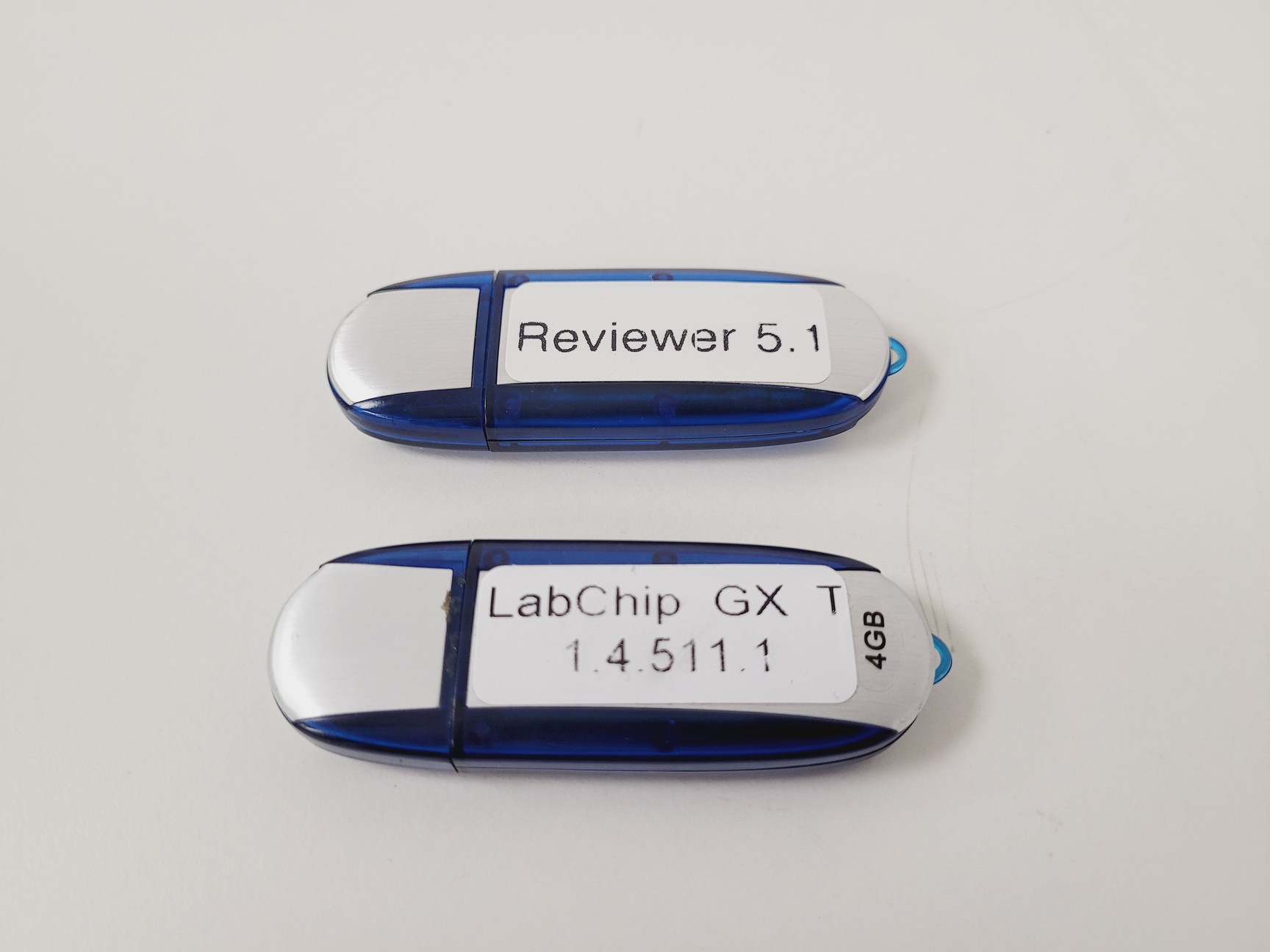 Image of Perkin Elmer Mo. LabChip GX Touch HT Automated Bioanalysis System 