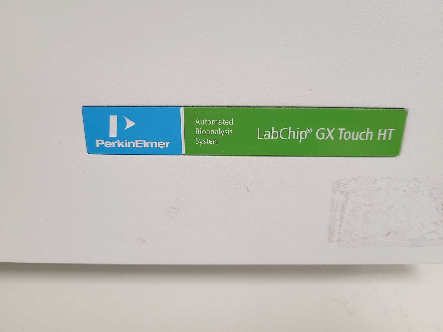 Image of Perkin Elmer Mo. LabChip GX Touch HT Automated Bioanalysis System 