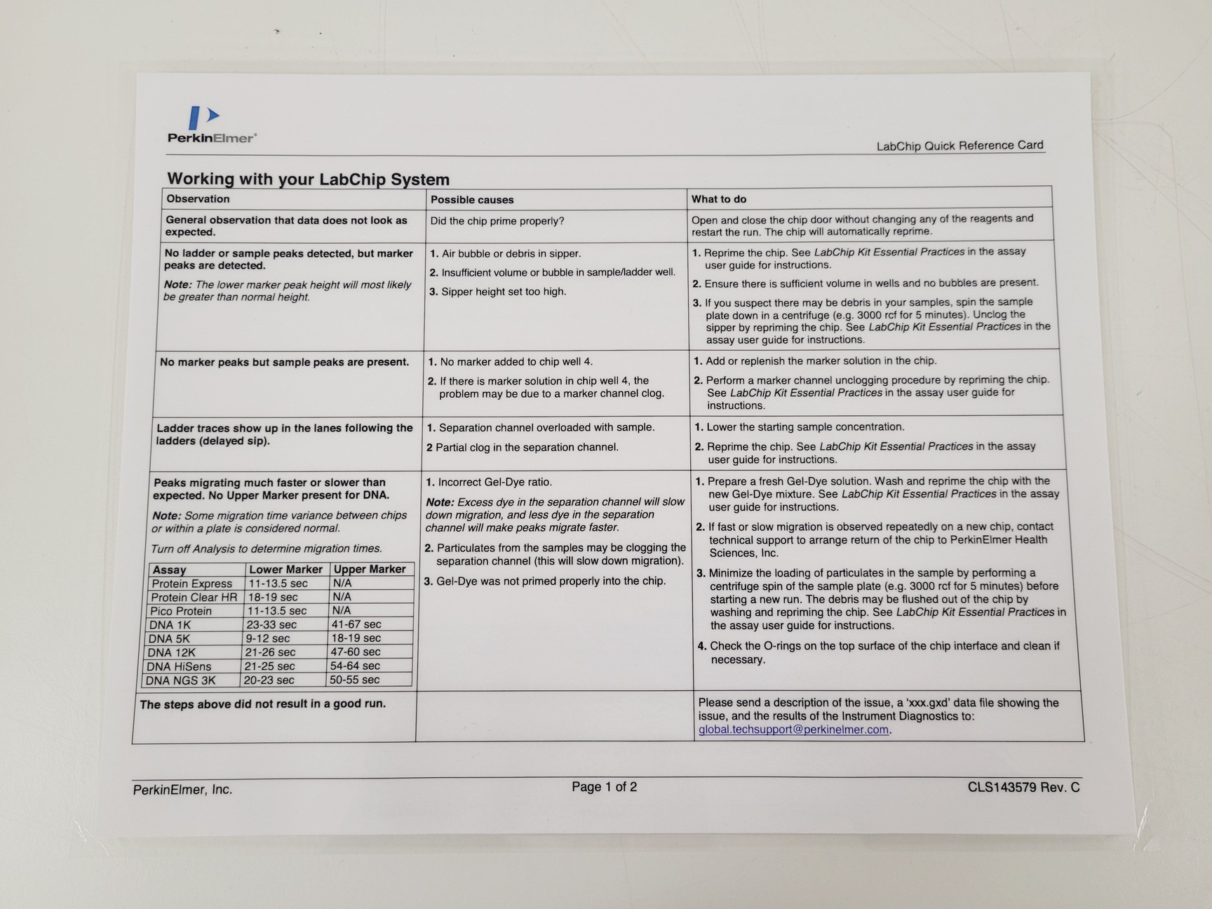 Image of Perkin Elmer Type LabChip GX Touch HT Automated Bioanalysis System 