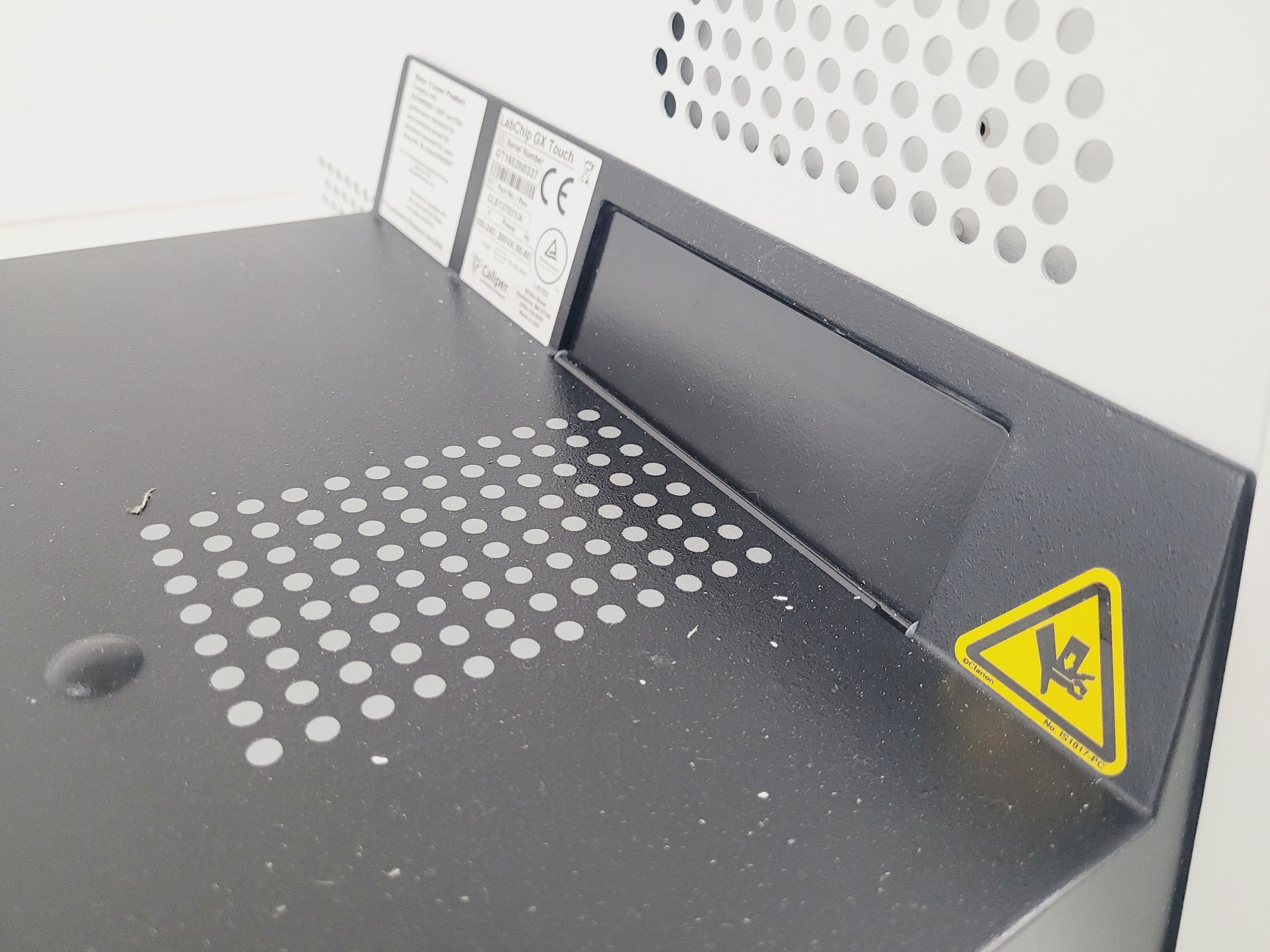 Image of Perkin Elmer Type LabChip GX Touch HT Automated Bioanalysis System 