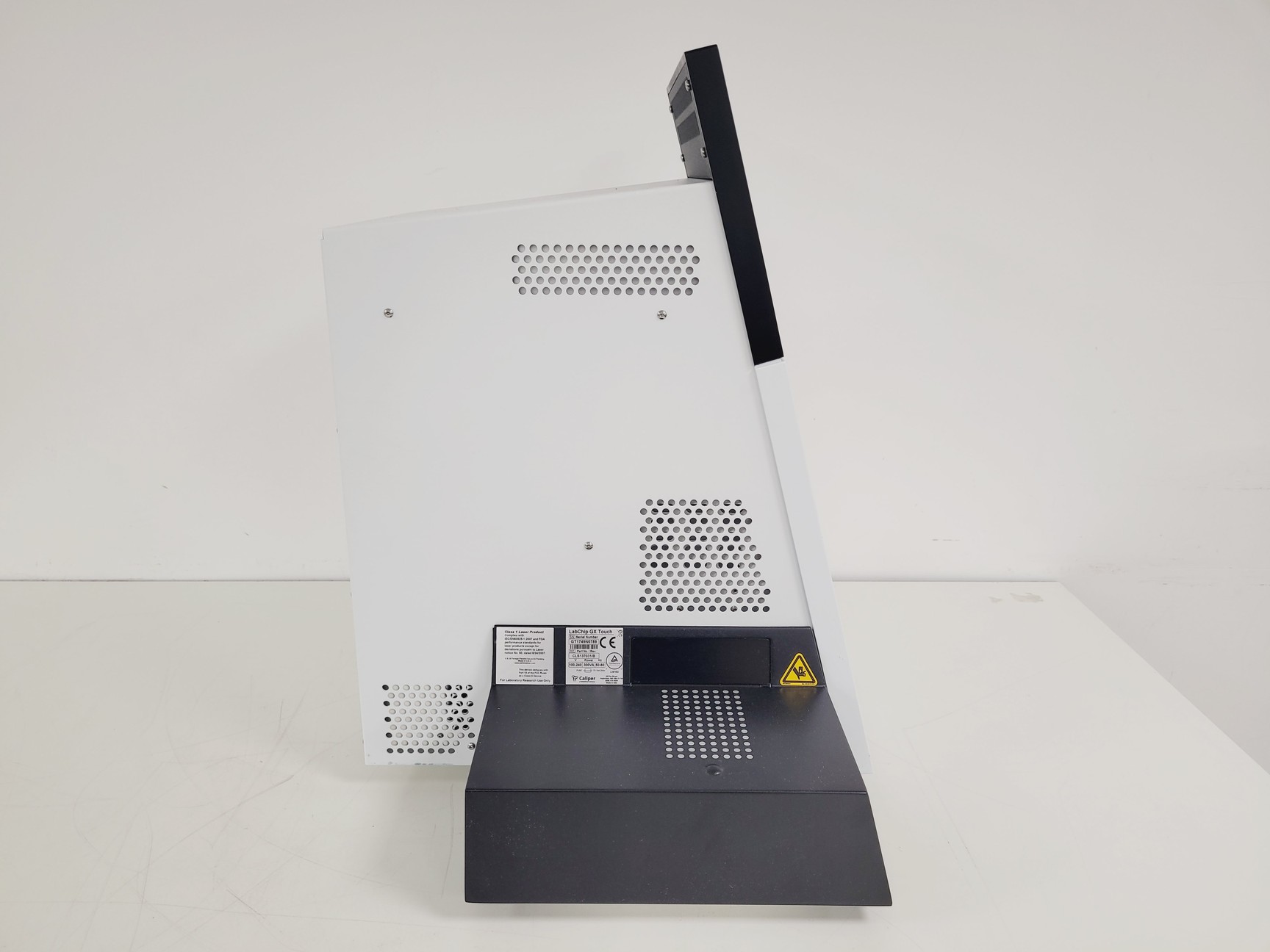 Image of Perkin Elmer Model No. LabChip GX Touch HT Automated Bioanalysis System 