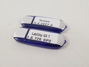 Thumbnail image of Perkin Elmer Model No. LabChip GX Touch HT Automated Bioanalysis System 