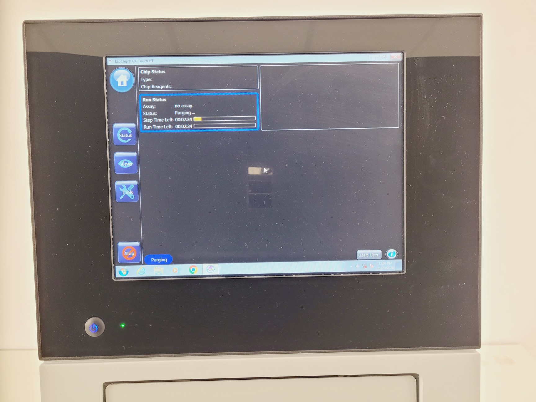 Image of Perkin Elmer - LabChip GX 'Touch HT' Automated Bioanalysis System 