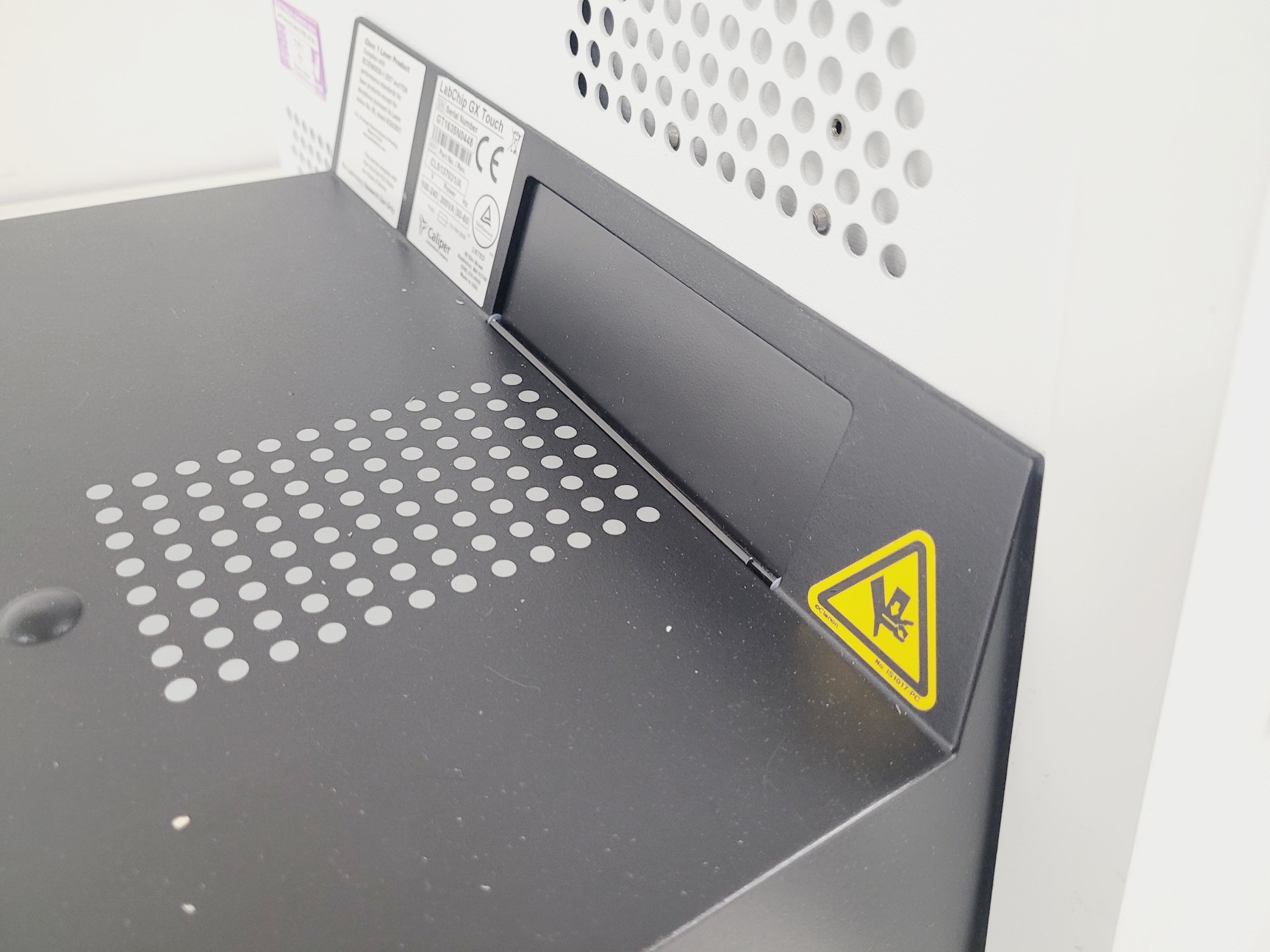 Image of Perkin Elmer - LabChip GX 'Touch HT' Automated Bioanalysis System 