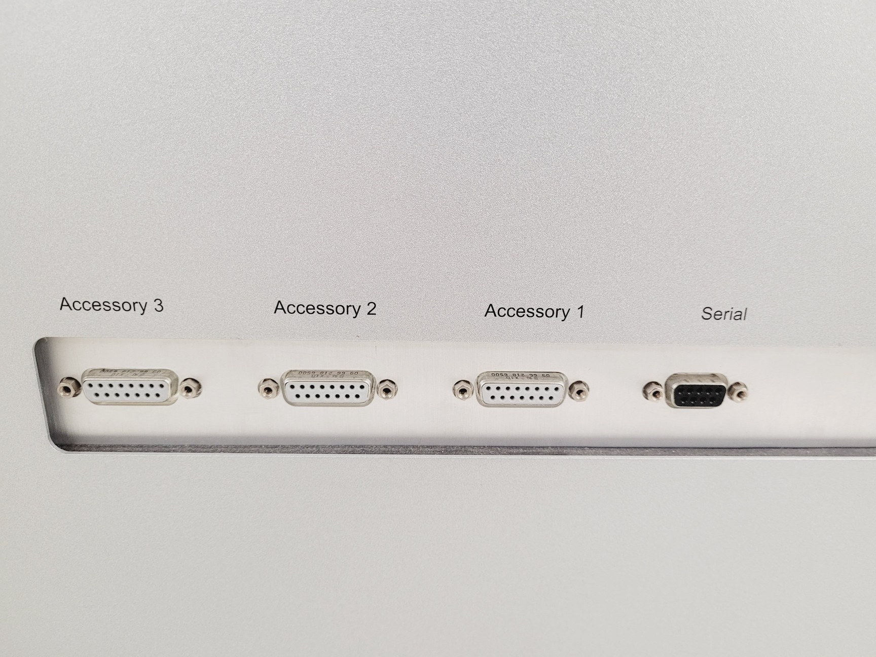 Image of Qiagen Model No. QIAgility HEPA/UV Unit Lab