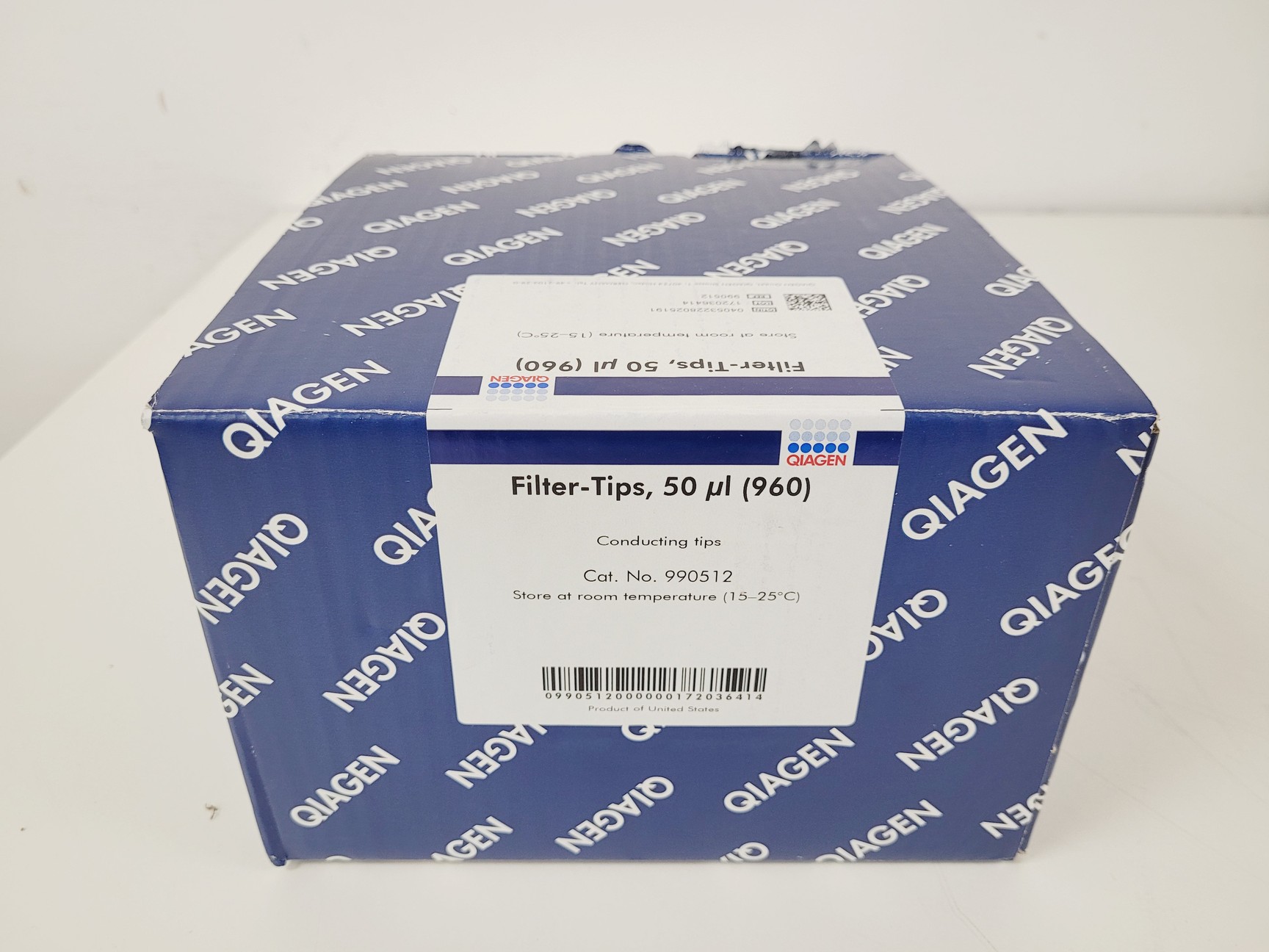 Image of Qiagen Model No. QIAgility HEPA/UV Unit Lab