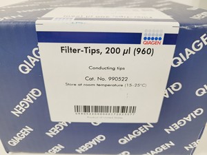 Thumbnail image of Qiagen Type QIAgility HEPA/UV Unit Lab