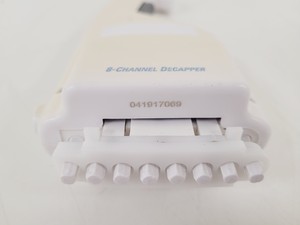 Thumbnail image of Thermo Scientific 8-Channel Decapper & Stand Lab