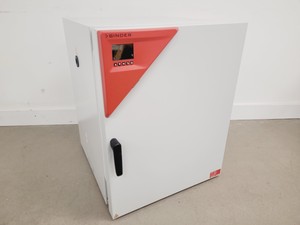 Thumbnail image of Binder CO2 Incubator C170 Lab Spares/Repairs