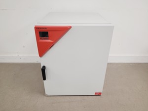 Thumbnail image of Binder CO2 Incubator C170 Lab Spares/Repairs