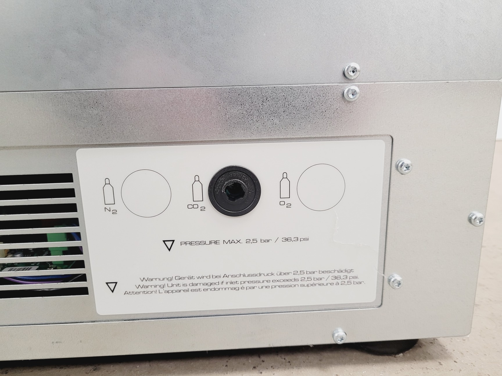 Image of Binder CO2 Incubator C170 Lab Spares/Repairs