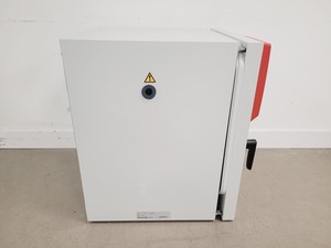 Thumbnail image of Binder CO2 Incubator C170 Lab Spares/Repairs