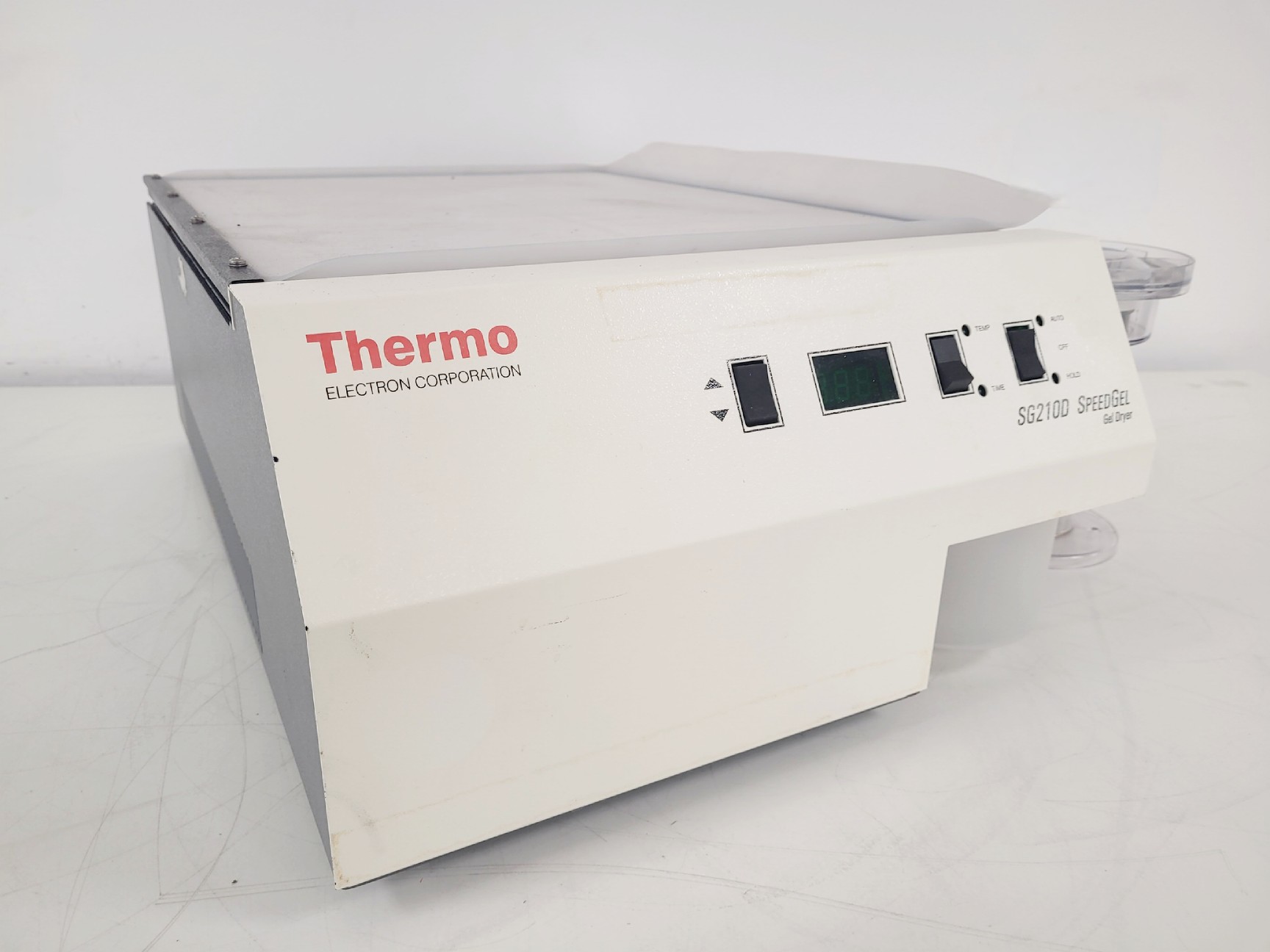 Image of Thermo Electron SG210D Gel Dryer 