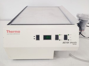 Thumbnail image of Thermo Electron SG210D Gel Dryer 