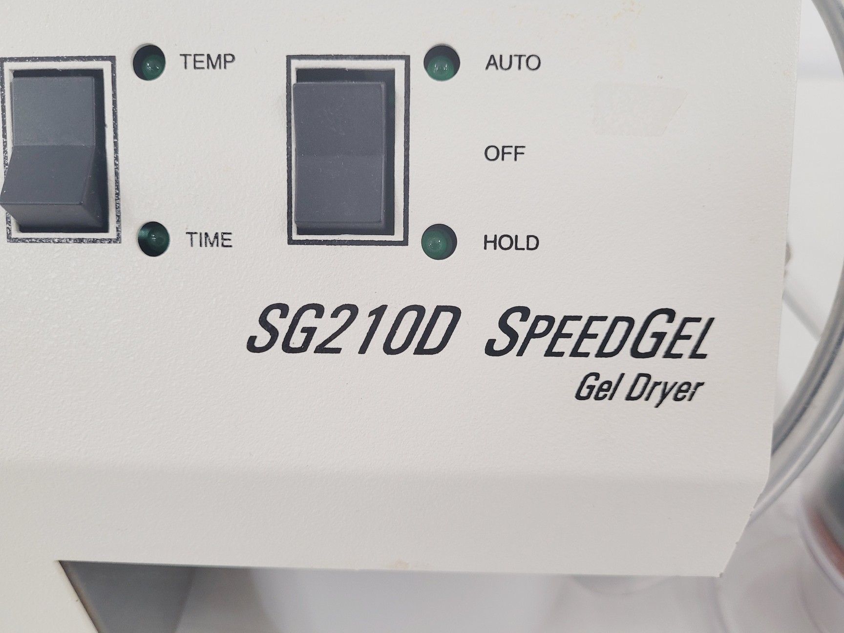 Image of Thermo Electron SG210D Gel Dryer 