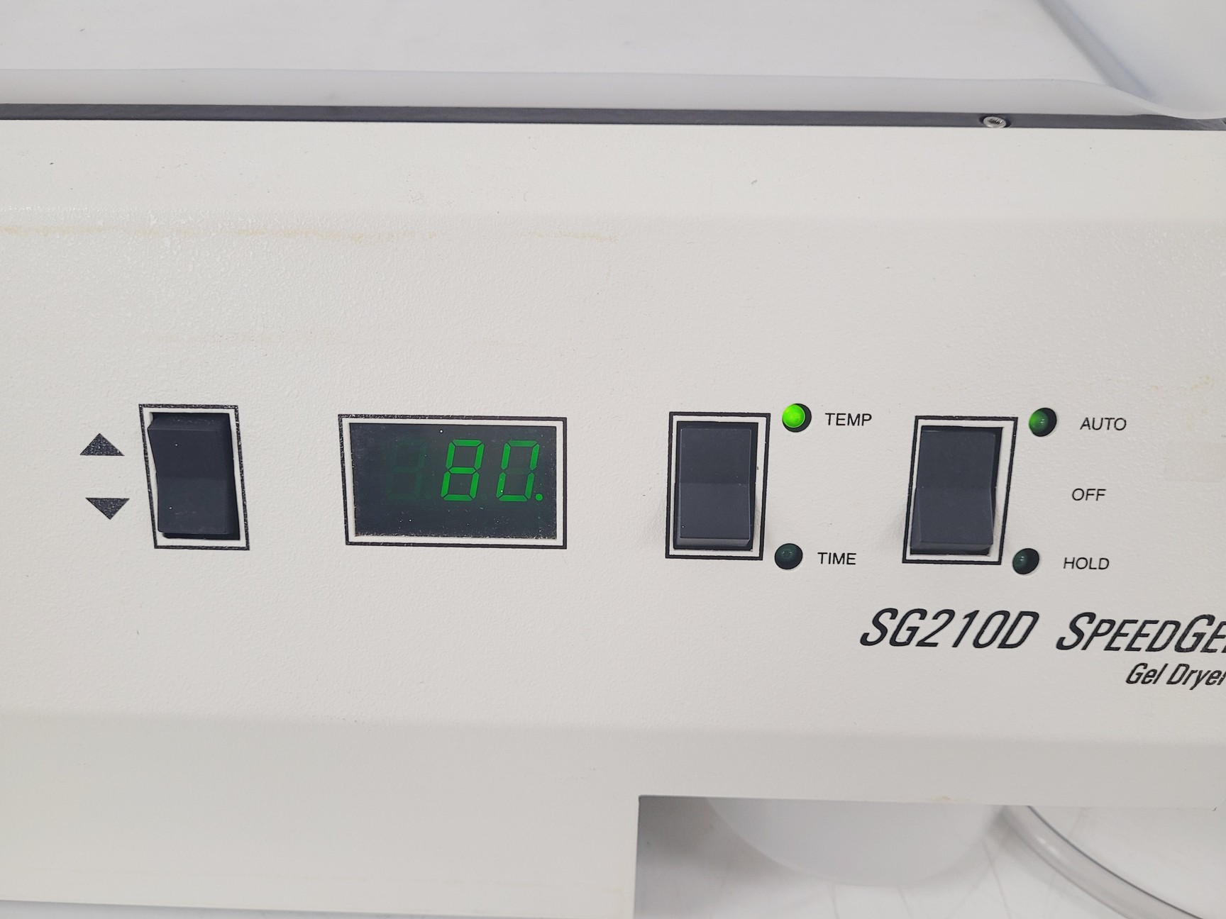 Image of Thermo Electron SG210D Gel Dryer 