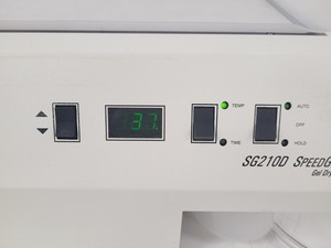 Thumbnail image of Thermo Electron SG210D Gel Dryer 