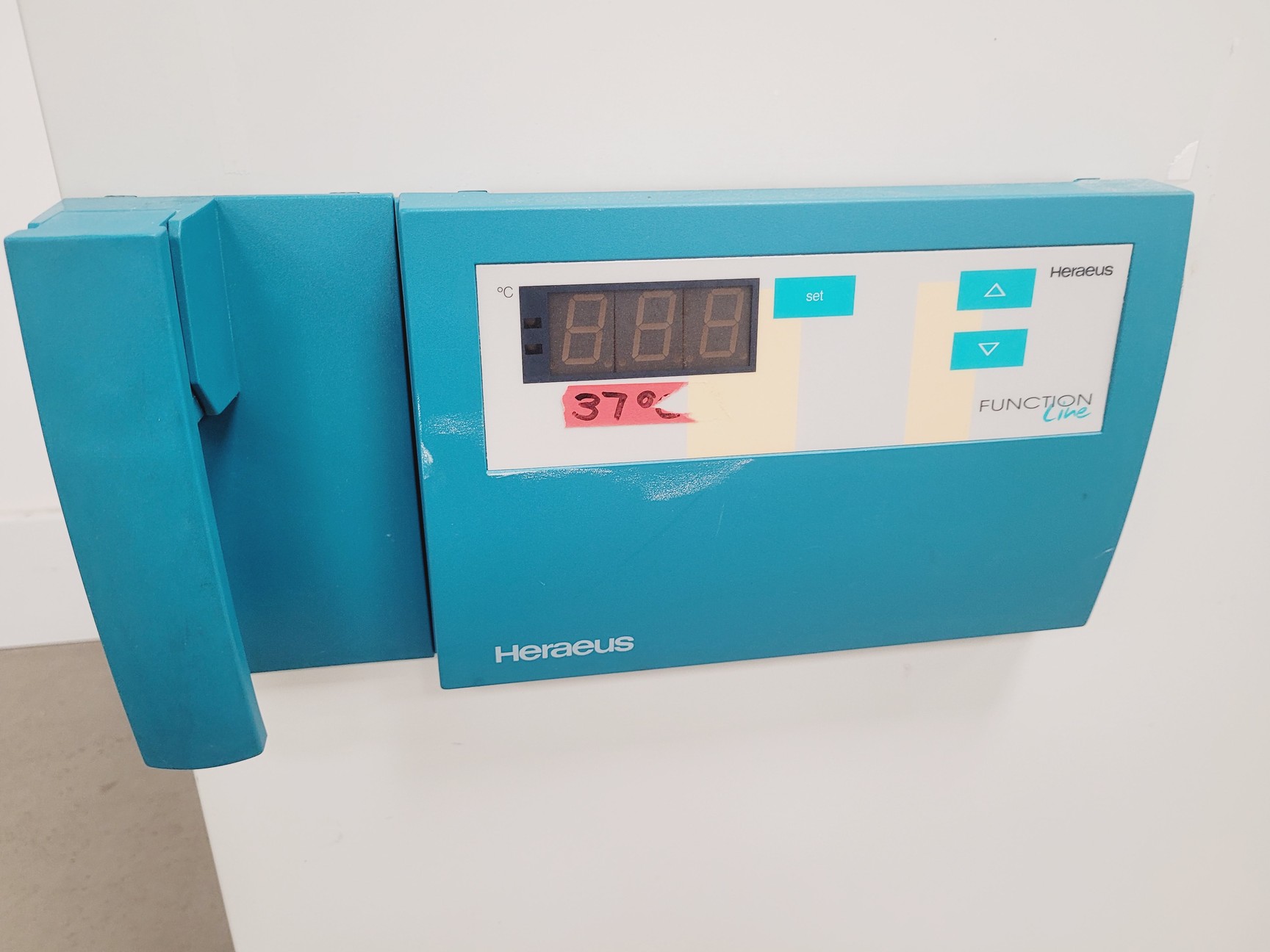 Image of Heraeus Function Line Incubator Type B 12 Lab