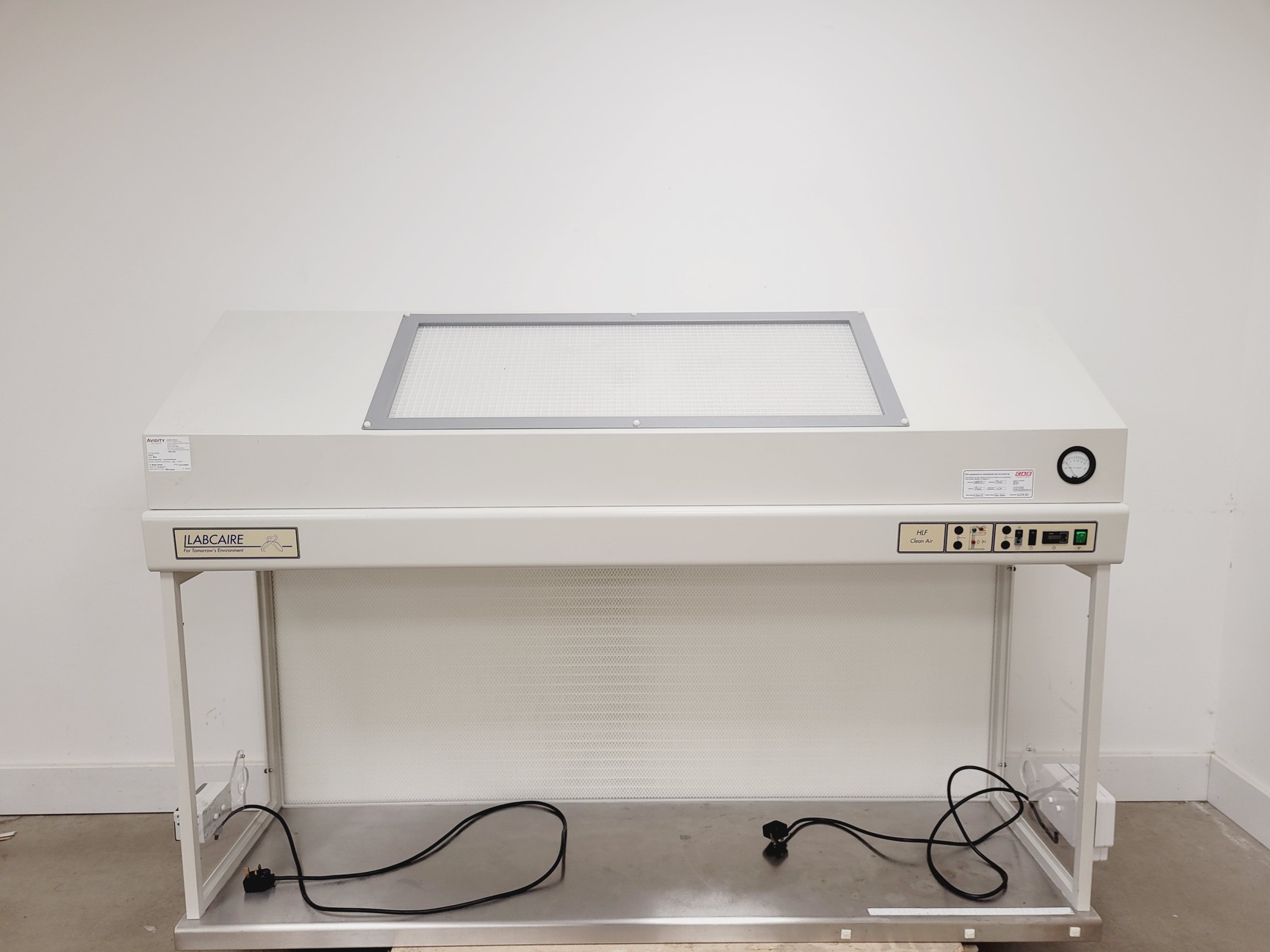 Image of LabCaire Fume Cabinet Model HLF18 Lab