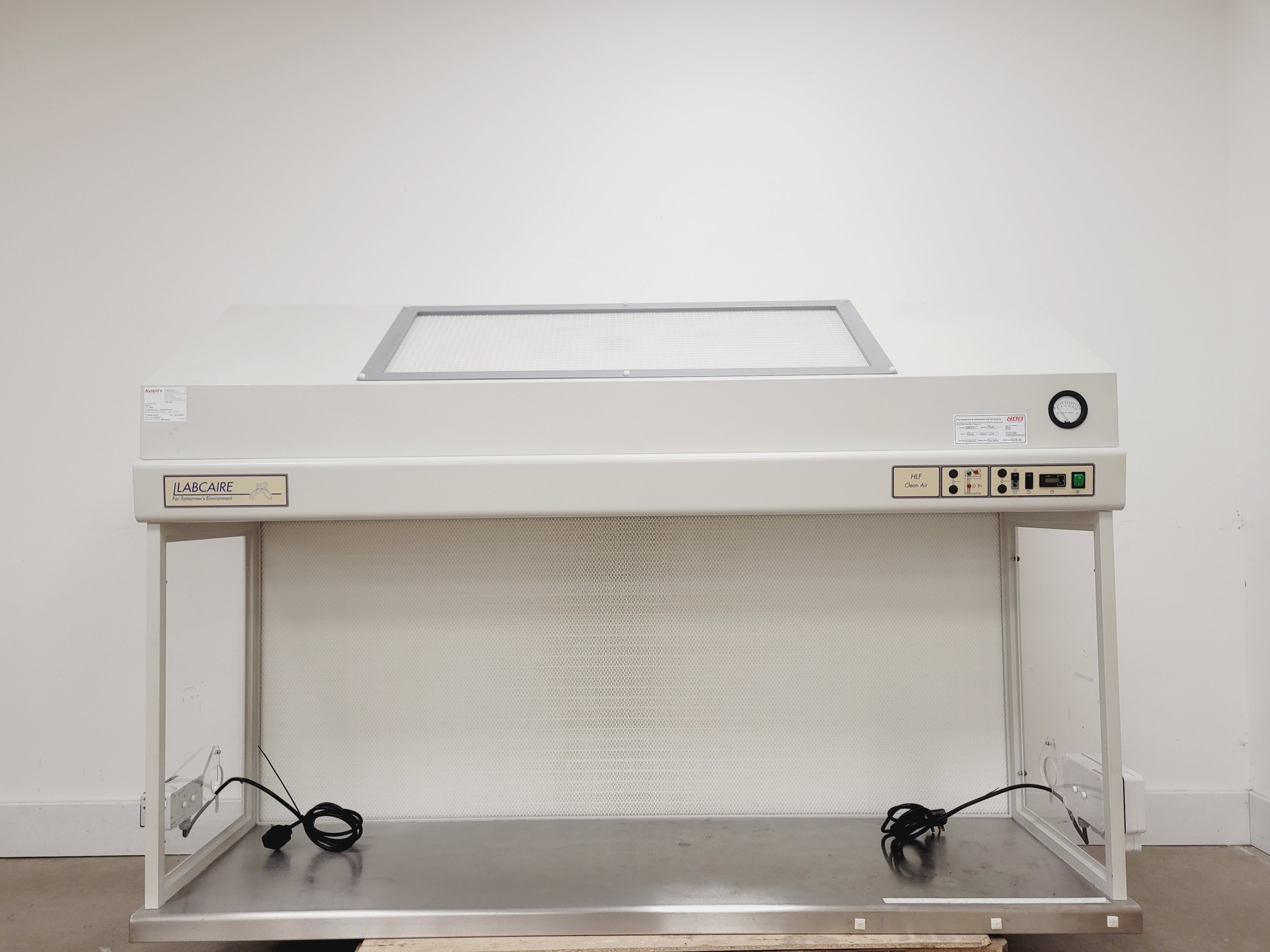 Image of LabCaire Fume Cabinet Model HLF18 Lab