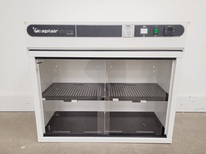 Thumbnail image of Captair Erlab Ministore 822A - GB Cabinet Lab