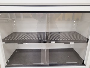 Thumbnail image of Captair Erlab Ministore 822A - GB Cabinet Lab