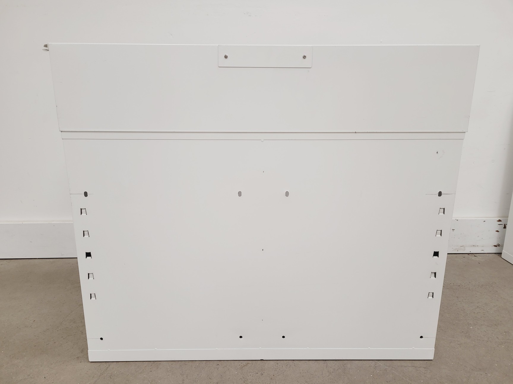 Image of Captair Erlab Ministore 822A - GB Cabinet Lab