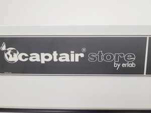 Thumbnail image of Captair Erlab Ministore 822A - GB Cabinet Lab