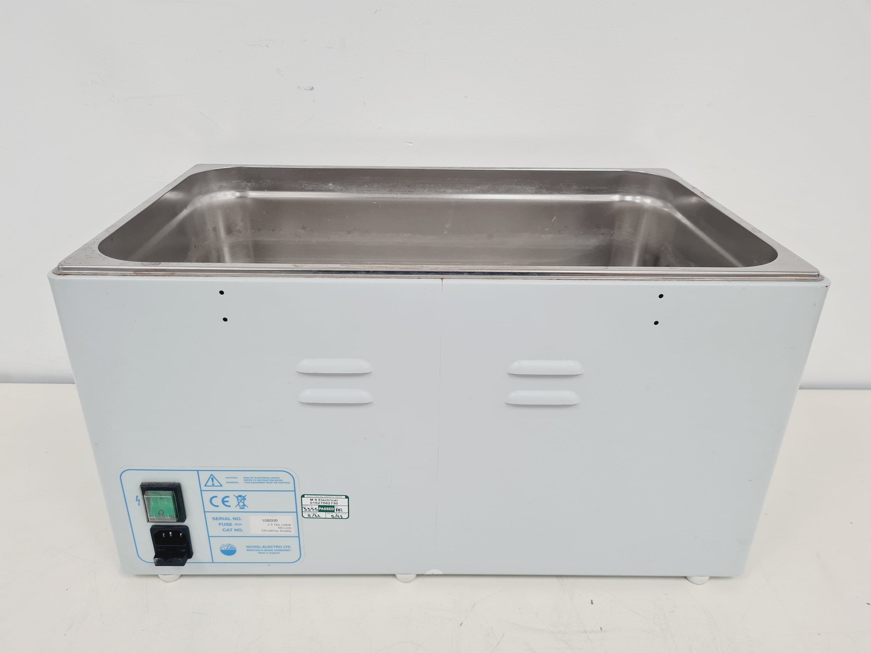 Image of VWR Clifton NE2-22D 22L Waterbath Lab