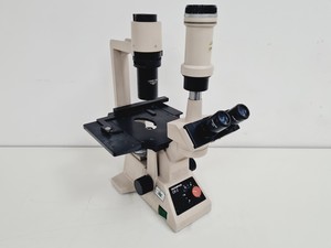 Image of Olympus CK2 Inverted Phase Contrast Microscope