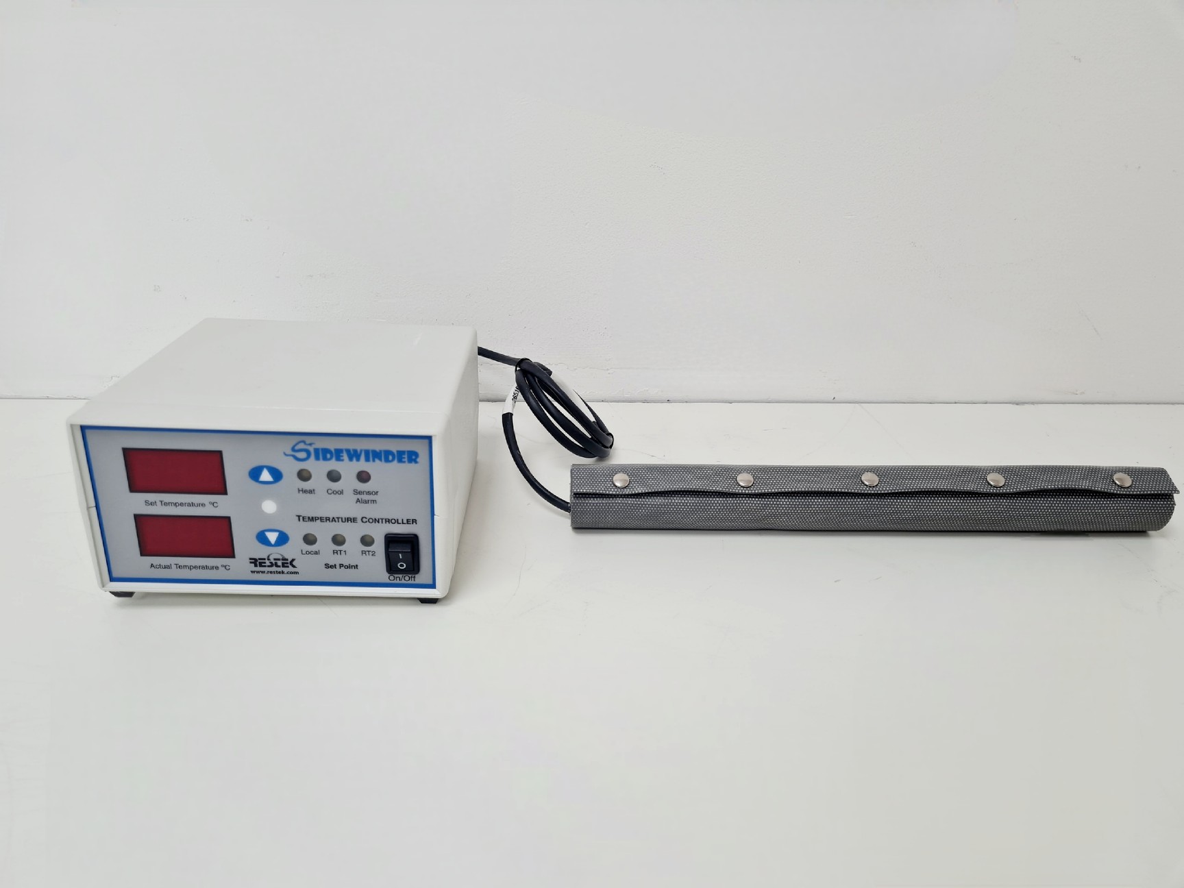 Image of Restek SideWinder Temperature Controller Lab