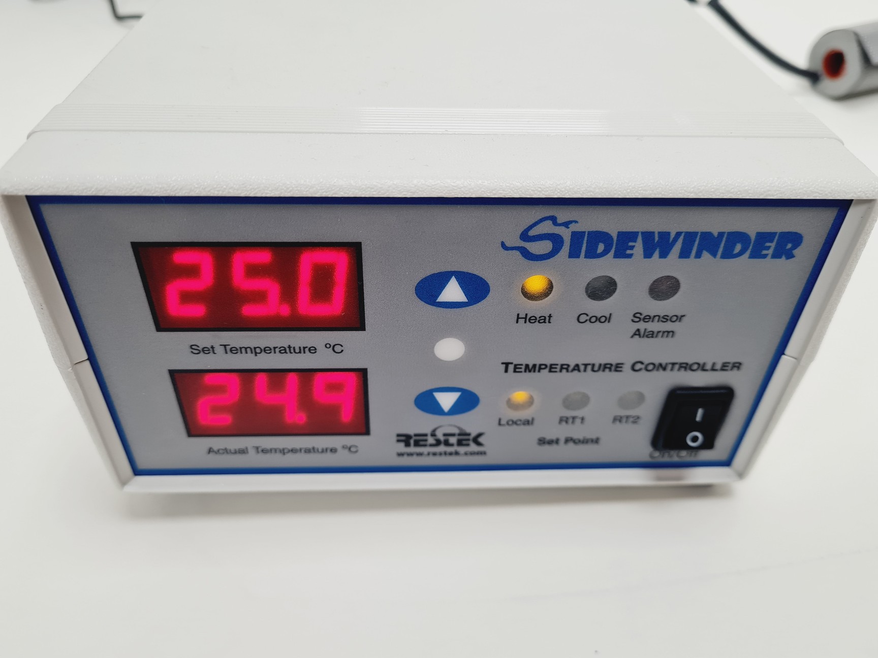 Image of Restek SideWinder Temperature Controller Lab