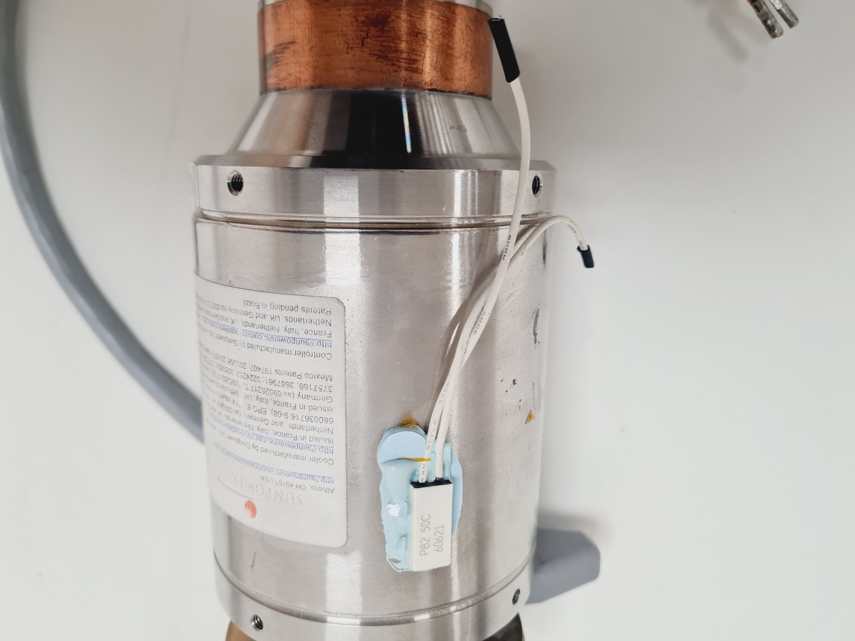 Image of Ametek SunPower Cryotel Cryocooler CT14-55 Lab