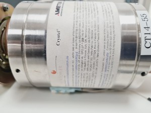 Thumbnail image of Ametek SunPower Cryotel Cryocooler CT14-55 Lab
