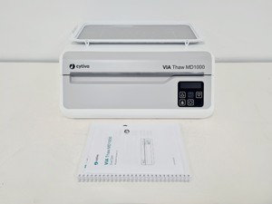 Image of Cytiva VIA Thaw MD1000 Dry Automated Thawing Machine Lab