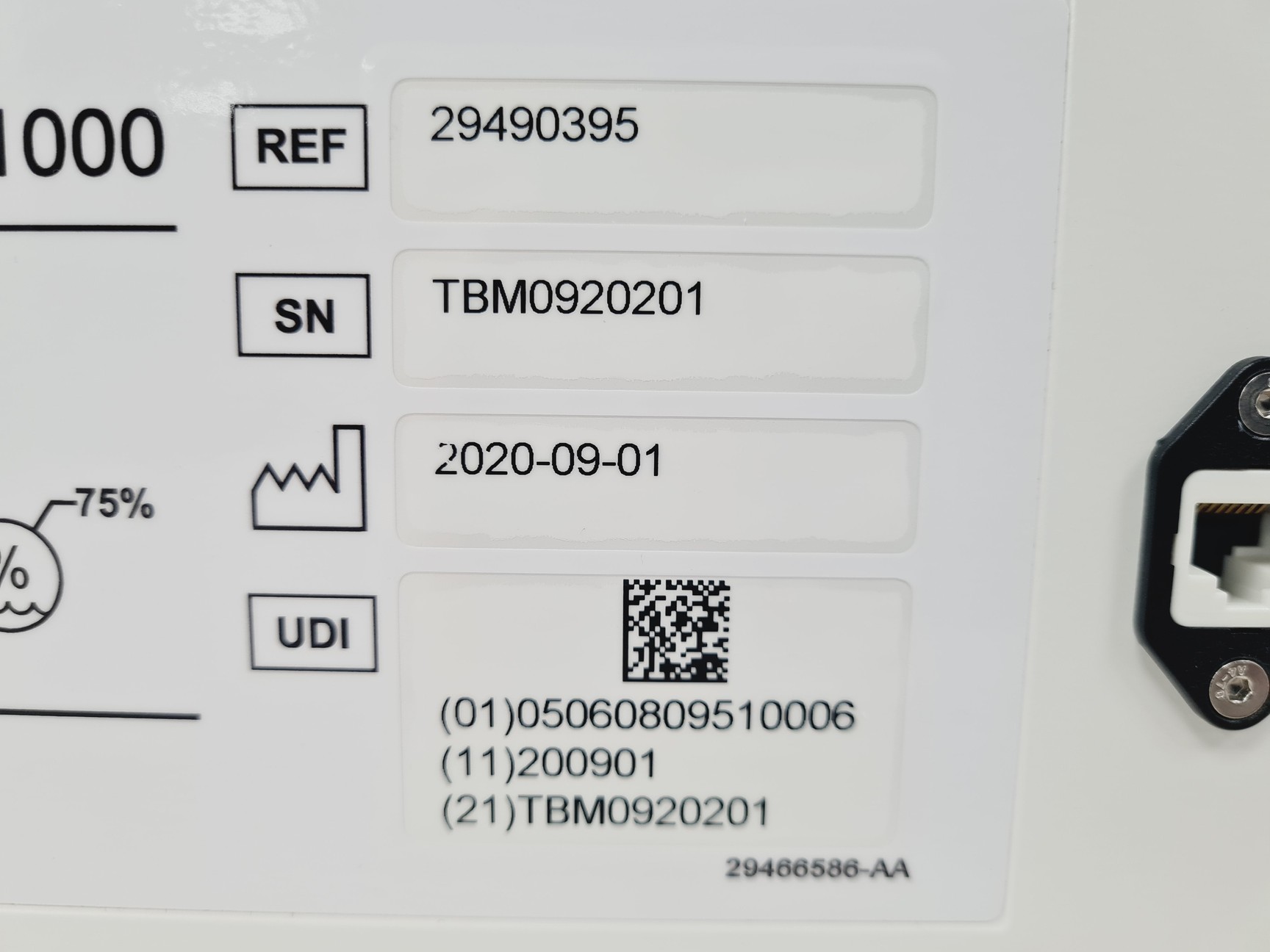 Image of Cytiva VIA Thaw MD1000 Dry Automated Thawing Machine Lab