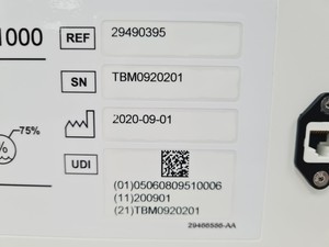 Thumbnail image of Cytiva VIA Thaw MD1000 Dry Automated Thawing Machine Lab