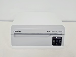 Thumbnail image of Cytiva VIA Thaw MD1000 Dry Automated Thawing Machine Lab