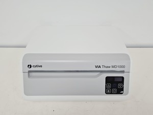 Thumbnail image of Cytiva VIA Thaw MD1000 Dry Automated Thawing Machine Lab