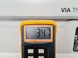 Thumbnail image of Cytiva VIA Thaw MD1000 Dry Automated Thawing Machine Lab