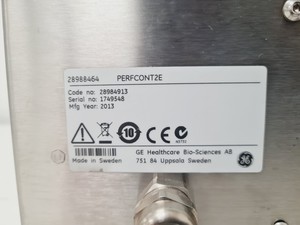 Thumbnail image of GE Healthcare Wave Bioreactor System 2/10 EH, KIT2EH, CO2MIX20, PERFCONTE2E