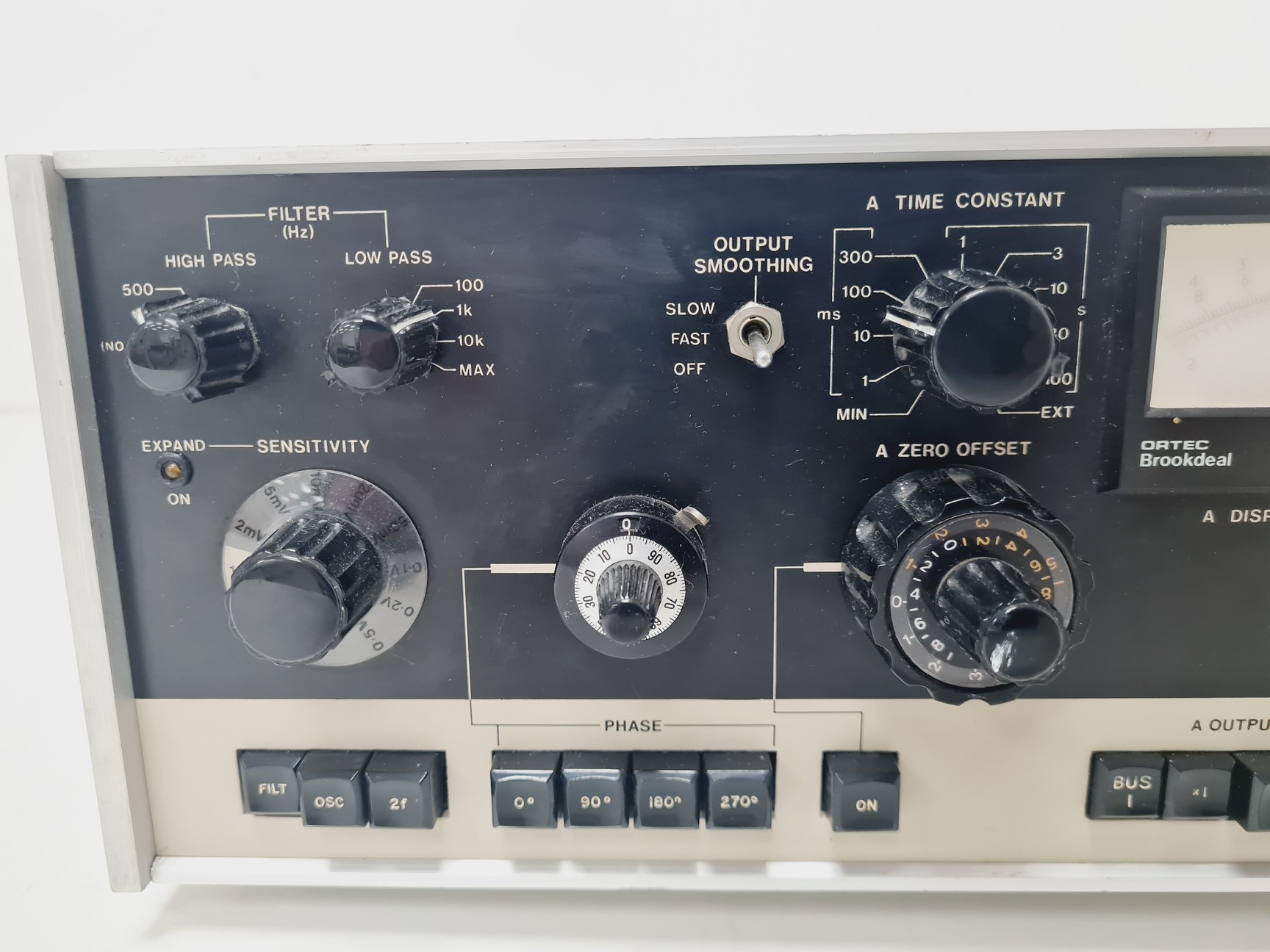 Image of EG&G Brookdeal Ortec Ortholoc 9502 Lock-in Amplifier Lab