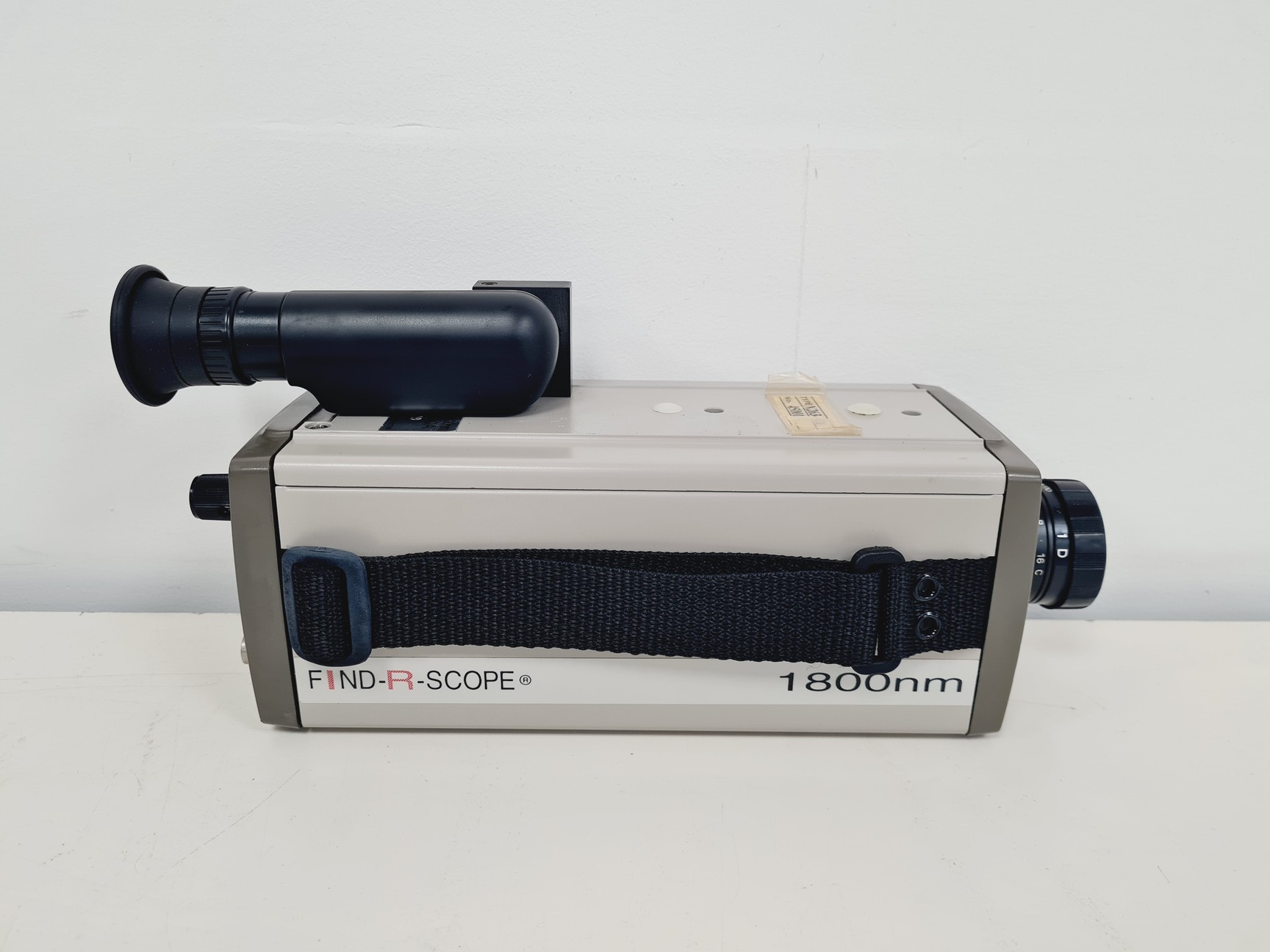 Image of FJW Optical Systems Find-R-Scope 1800nm 85400A Infrared Viewing IR Camera Lab