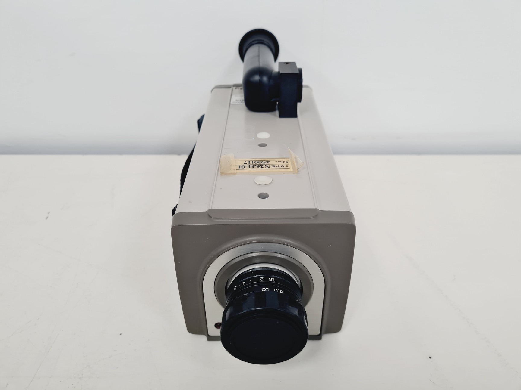 Image of FJW Optical Systems Find-R-Scope 1800nm 85400A Infrared Viewing IR Camera Lab