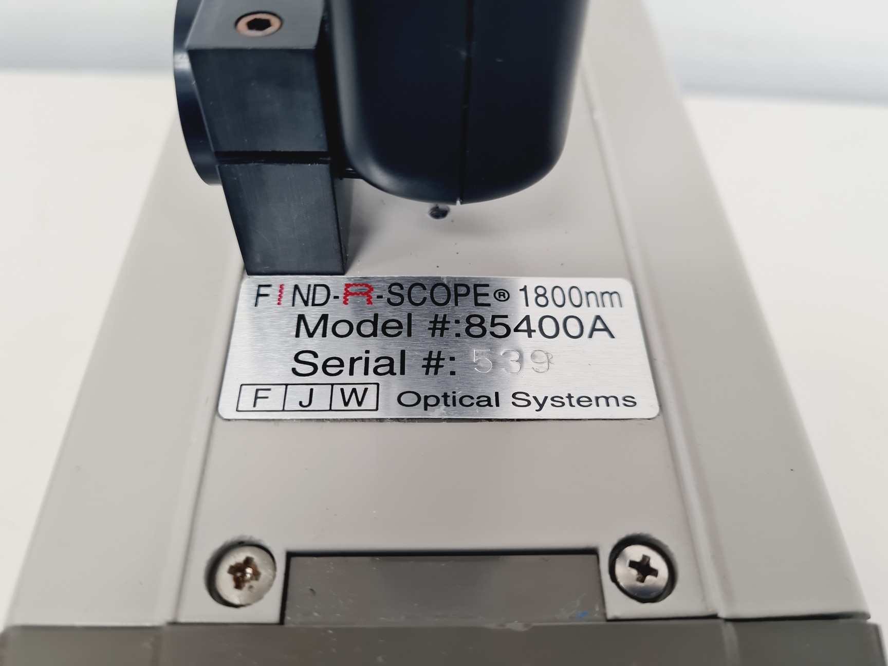 Image of FJW Optical Systems Find-R-Scope 1800nm 85400A Infrared Viewing IR Camera Lab