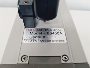 Thumbnail image of FJW Optical Systems Find-R-Scope 1800nm 85400A Infrared Viewing IR Camera Lab