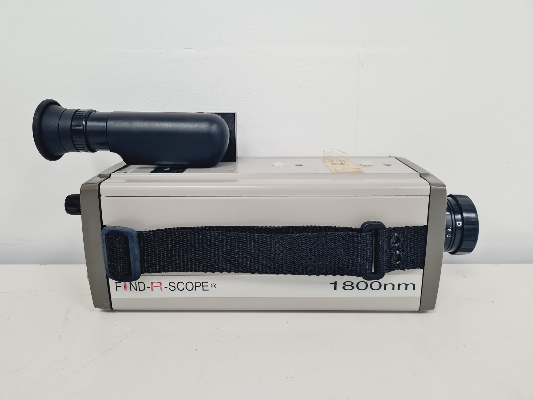 Image of FJW Optical Systems Find-R-Scope 1800nm 85400A Infrared Viewing IR Camera Lab