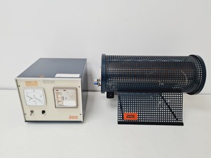 Thumbnail image of Stanton Redcroft 1000ºc Tube Furance + Power Supply/Controller Lab