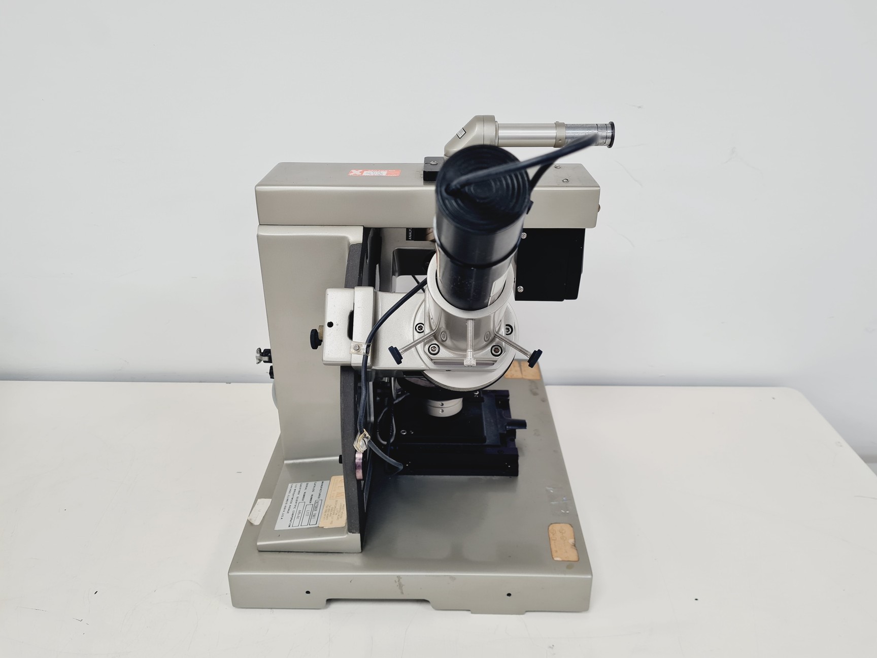 Image of Gartner Scientific Corporation L117 Elipsometer Lab